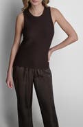 DKNY Seamless Rib Tank