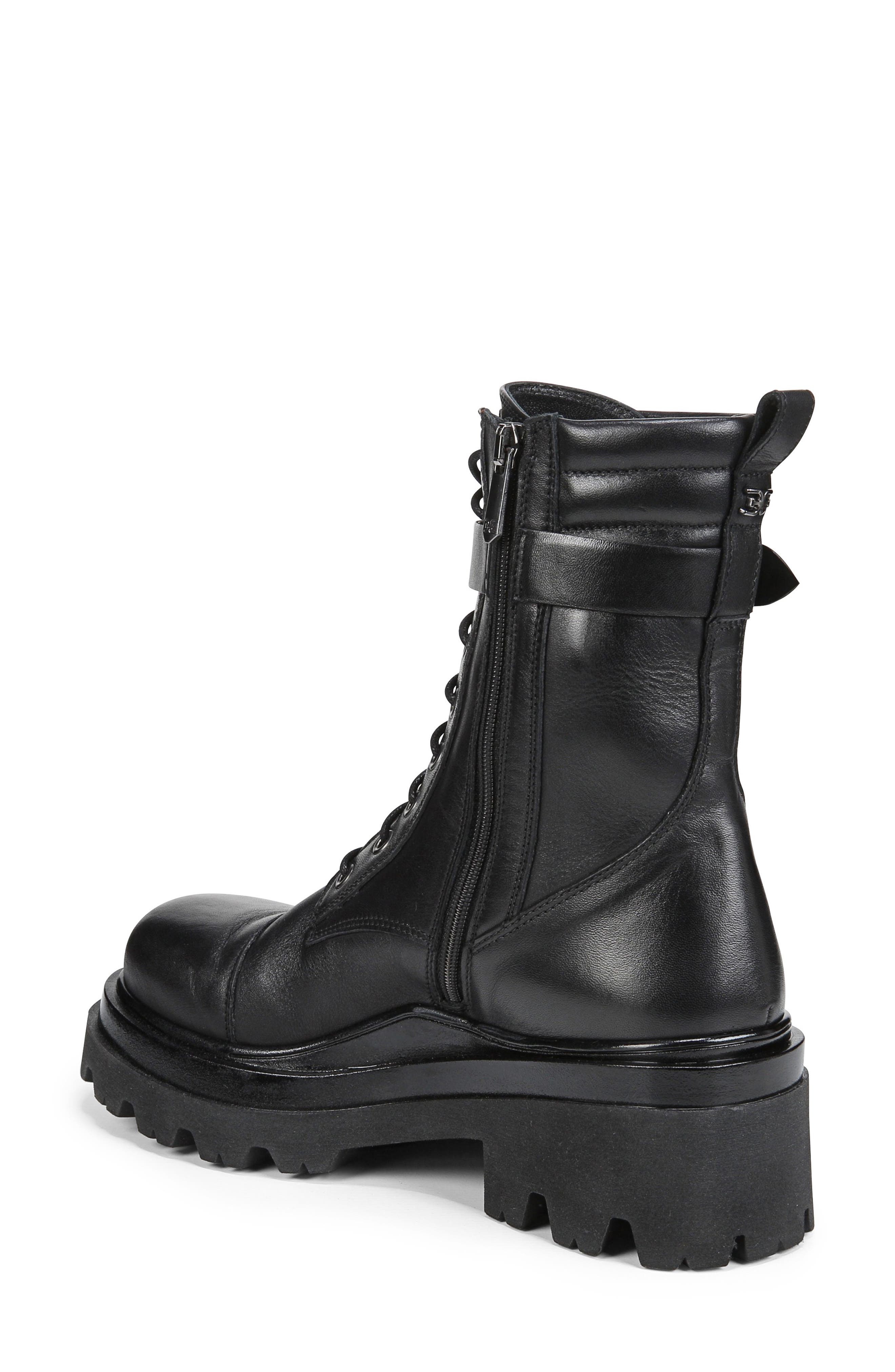 Sam Edelman Azka Combat Boot, Alternate, color, 