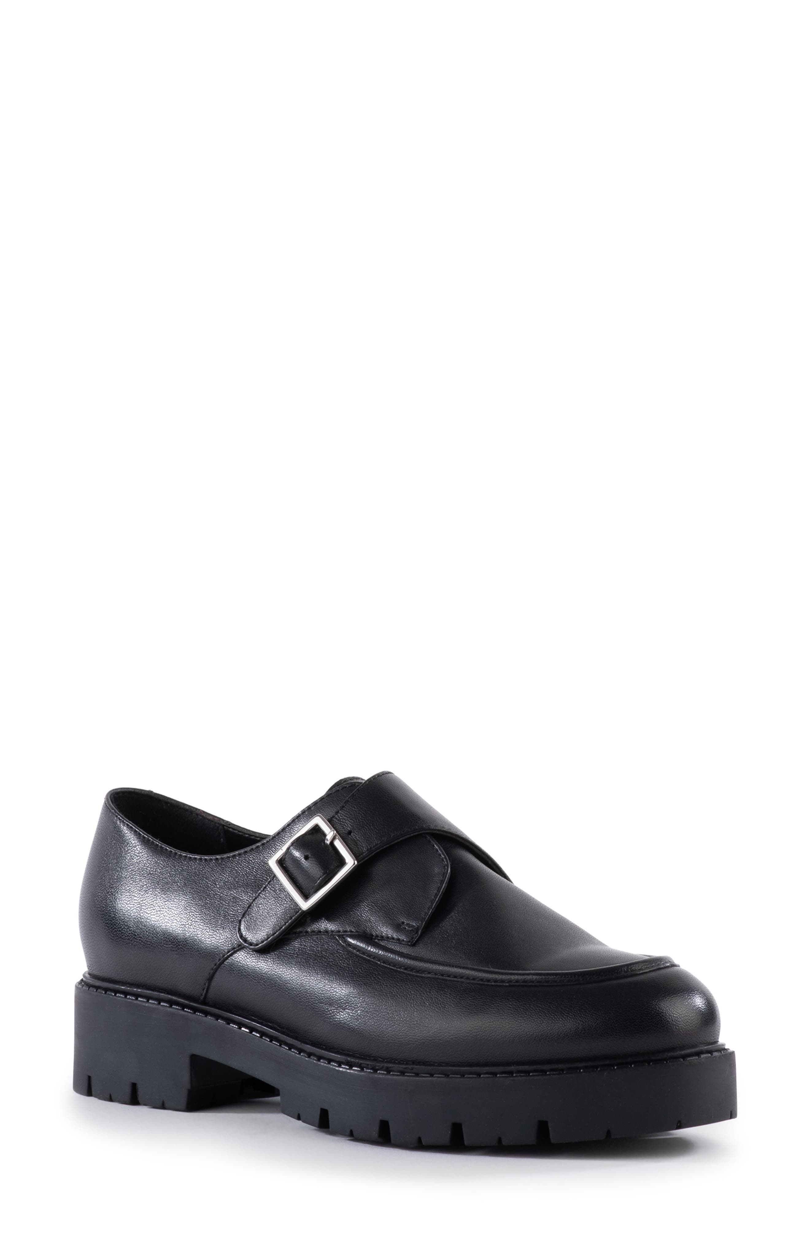 Seychelles Catch Me Monk Strap Shoe, Main, color, 