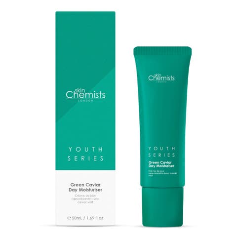 Youth Series Green Caviar Day Moisturiser 50ml x 3 Trio Set