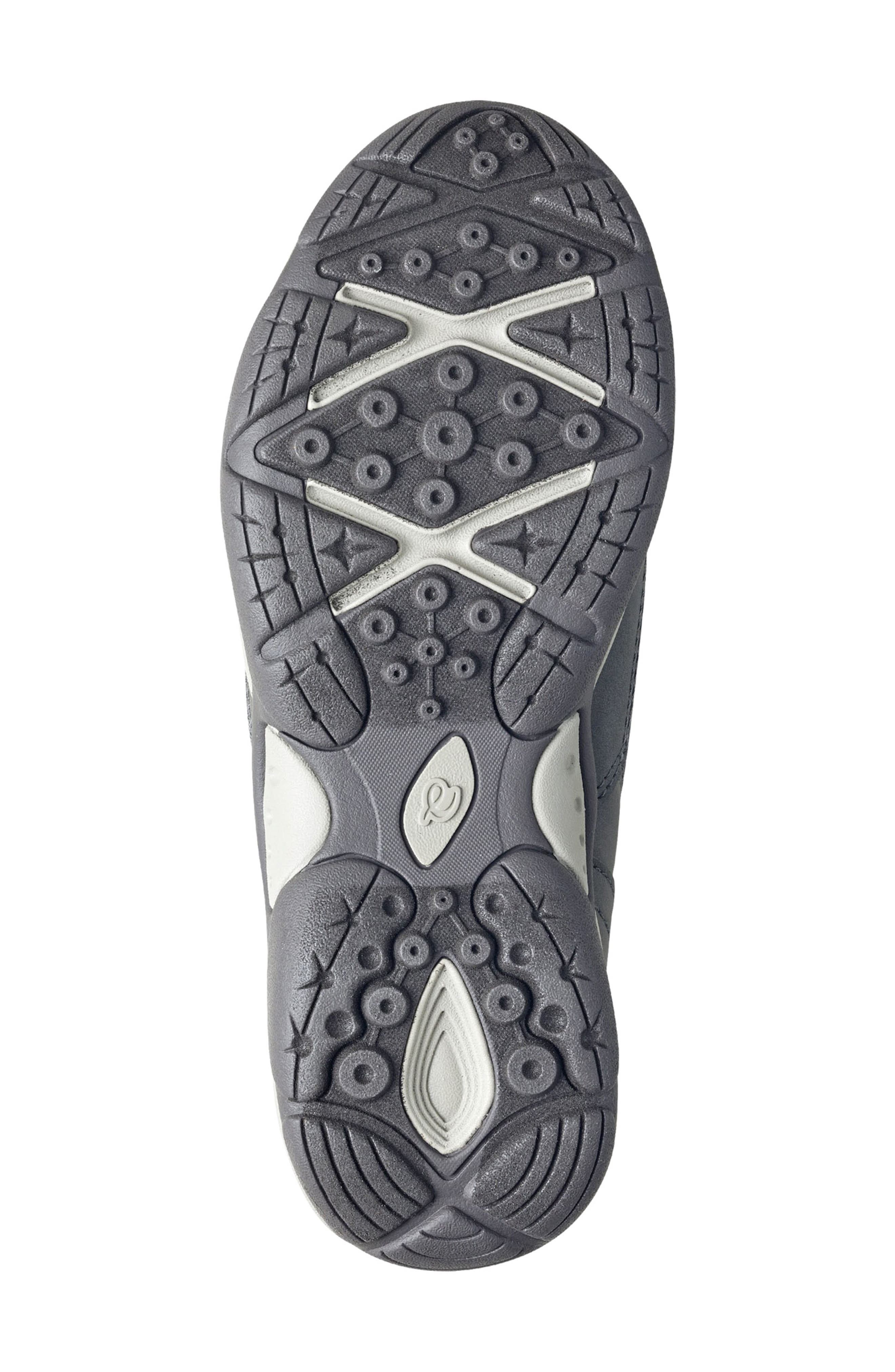 Easy Spirit Epic Water Resistant Ankle Boot, Alternate, color, Dark Grey