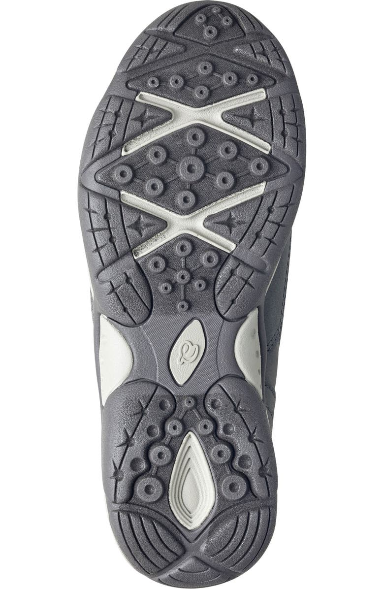 Easy Spirit Epic Water Resistant Ankle Boot, Alternate, color, Dark Grey