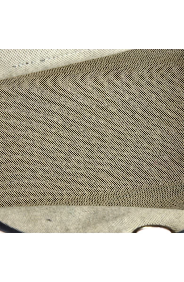 Pre-Owned Hermes Herbag Zip Pegase Pop Toile and Leather 31, Alternate, color, Noir