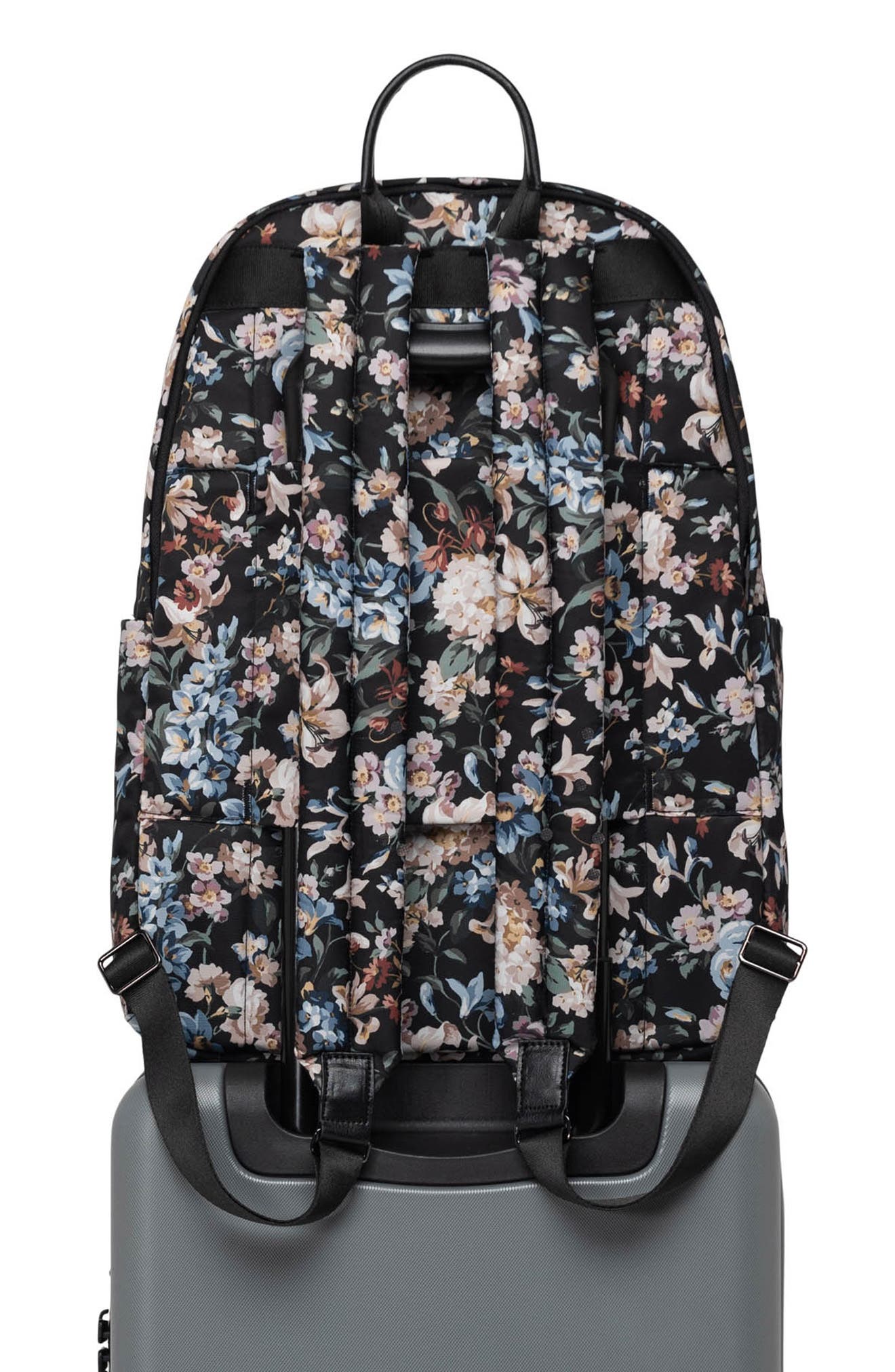Herschel Supply Co. Beatrix Recycled Polyester Backpack, Alternate, color, 
