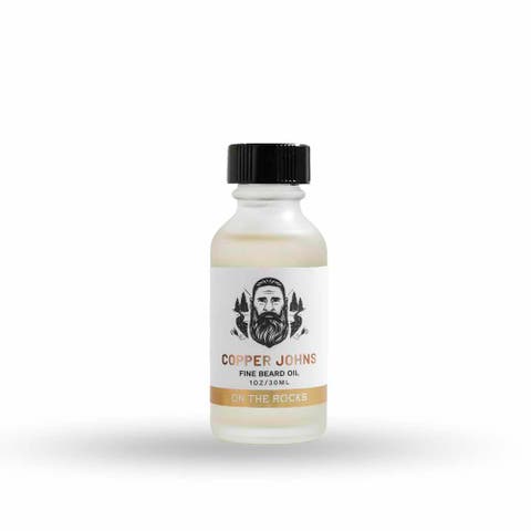 Fine Beard Oil