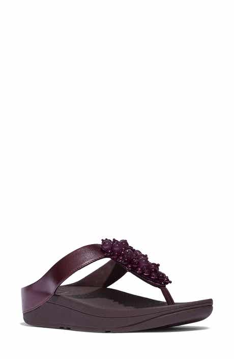 Fino Bauble Bead Flip Flop