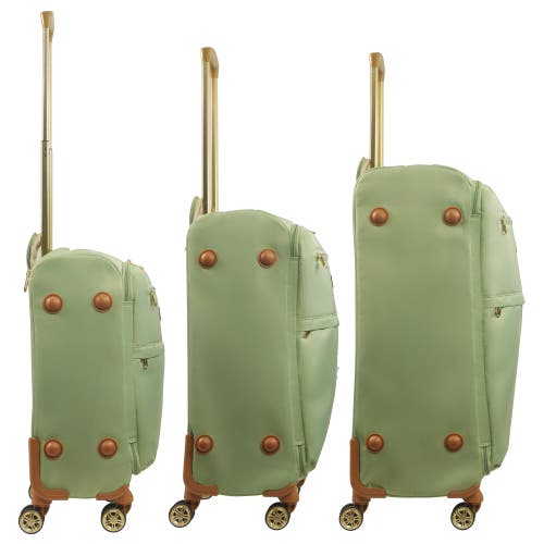 Tommy Bahama 3-piece Soft-sided Spinner Luggage Set