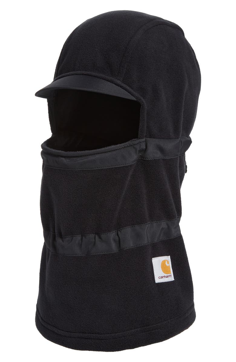 Carhartt Work In Progress South Fleece Balaclava Hood, Main, color,