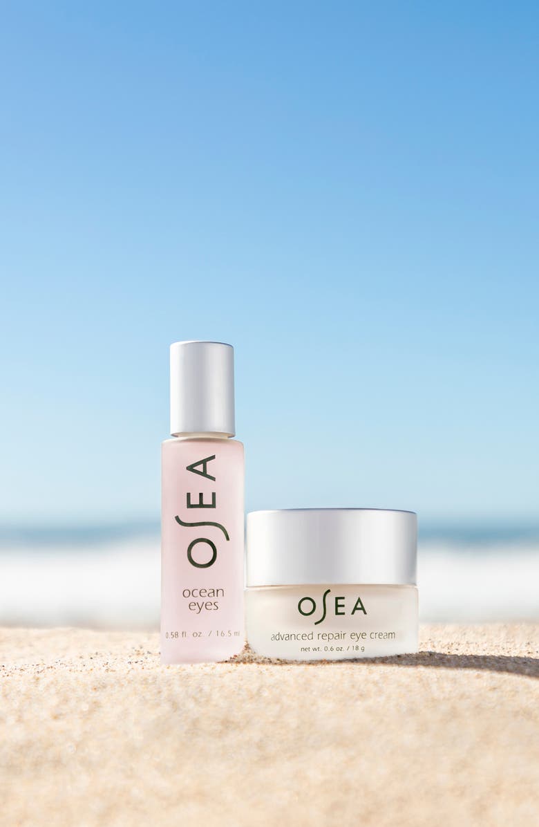 OSEA Advanced Eye Care Set (Limited Edition) USD $126 Value, Alternate, color, 