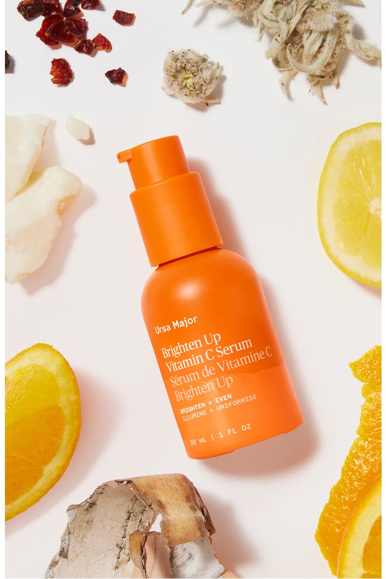 Brighten Up Vitamin C Serum, Alternate, color, NONE