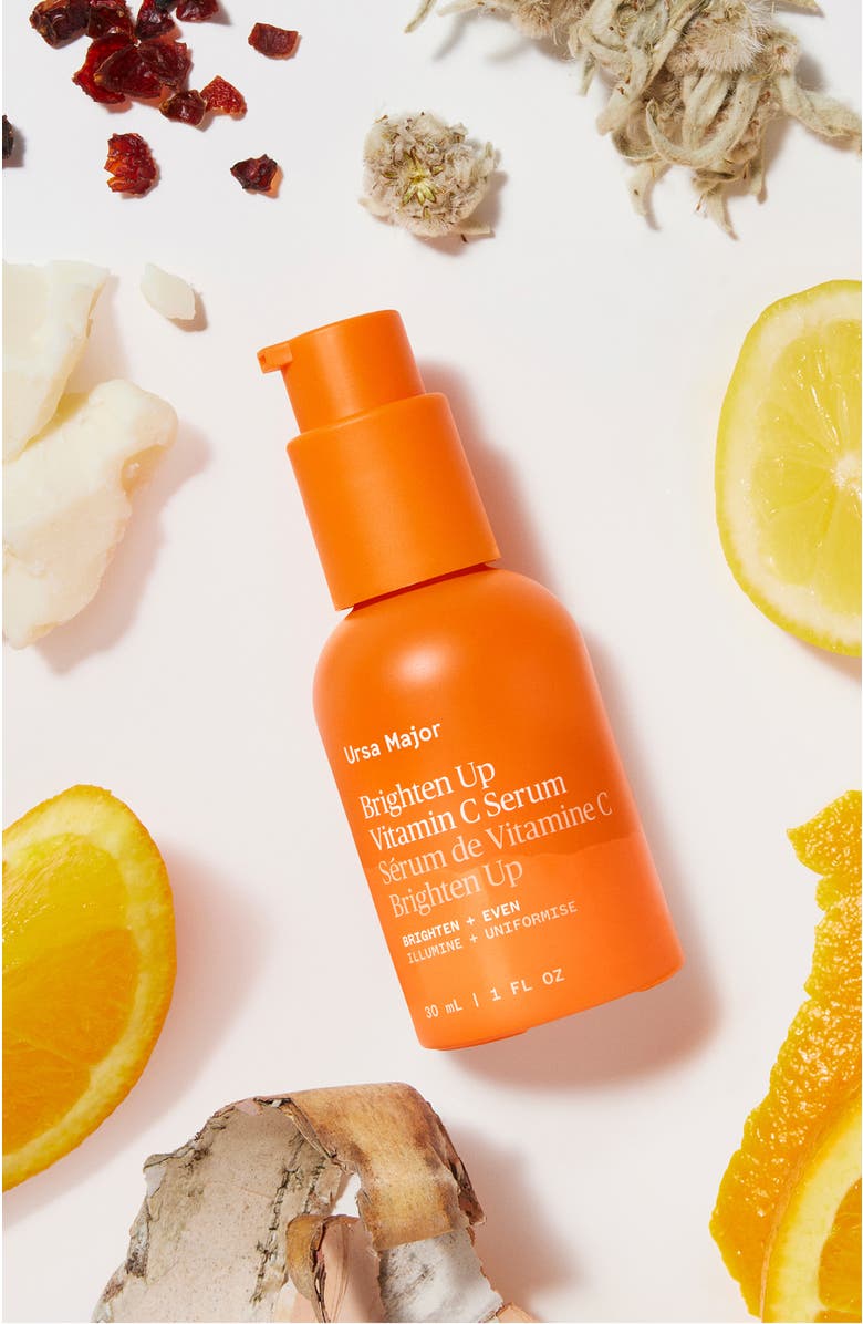Ursa Major Brighten Up Vitamin C Serum, Alternate, color, NO COLOR