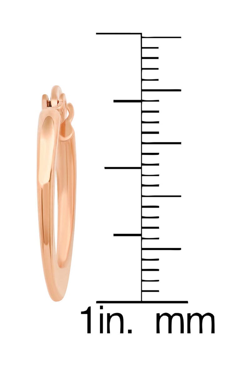 Hoop Earrings, Alternate, color, GOLD