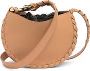Chloé Small Mate Leather Hobo