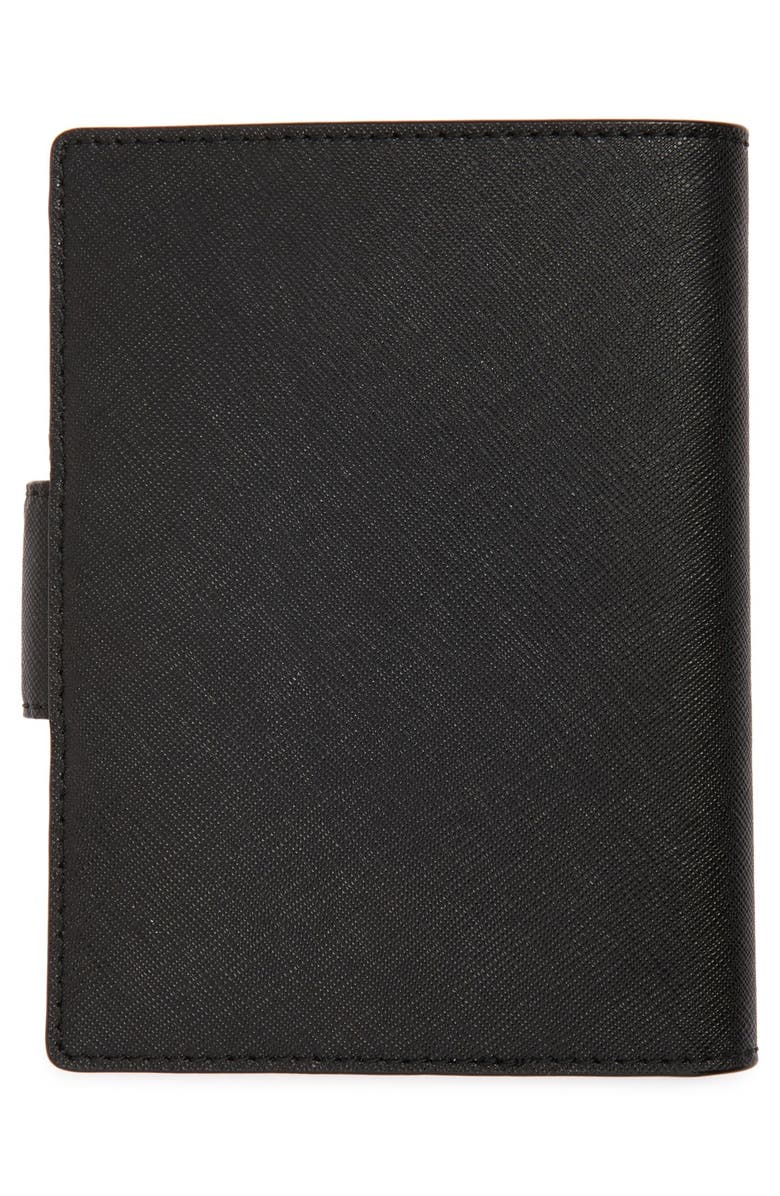 Tory Burch 'Robinson' Passport Holder, Alternate, color, 
