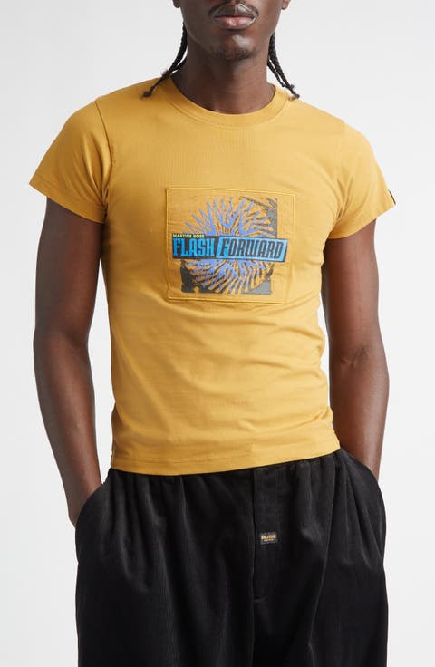 Shrunken Graphic T-Shirt