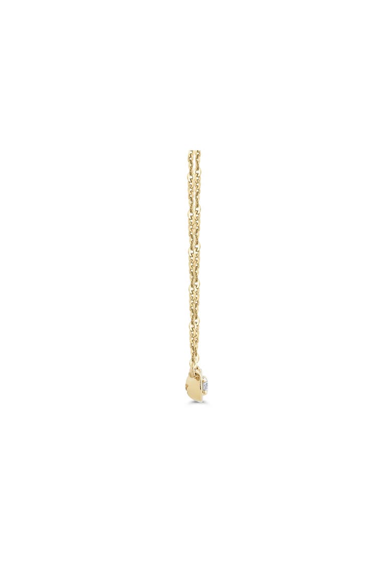 Center-of-Attention Pendant, Alternate, color, Yellow Gold