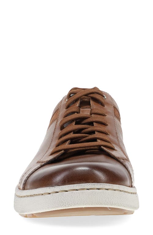 Dansko Trevor Sneaker In Tan