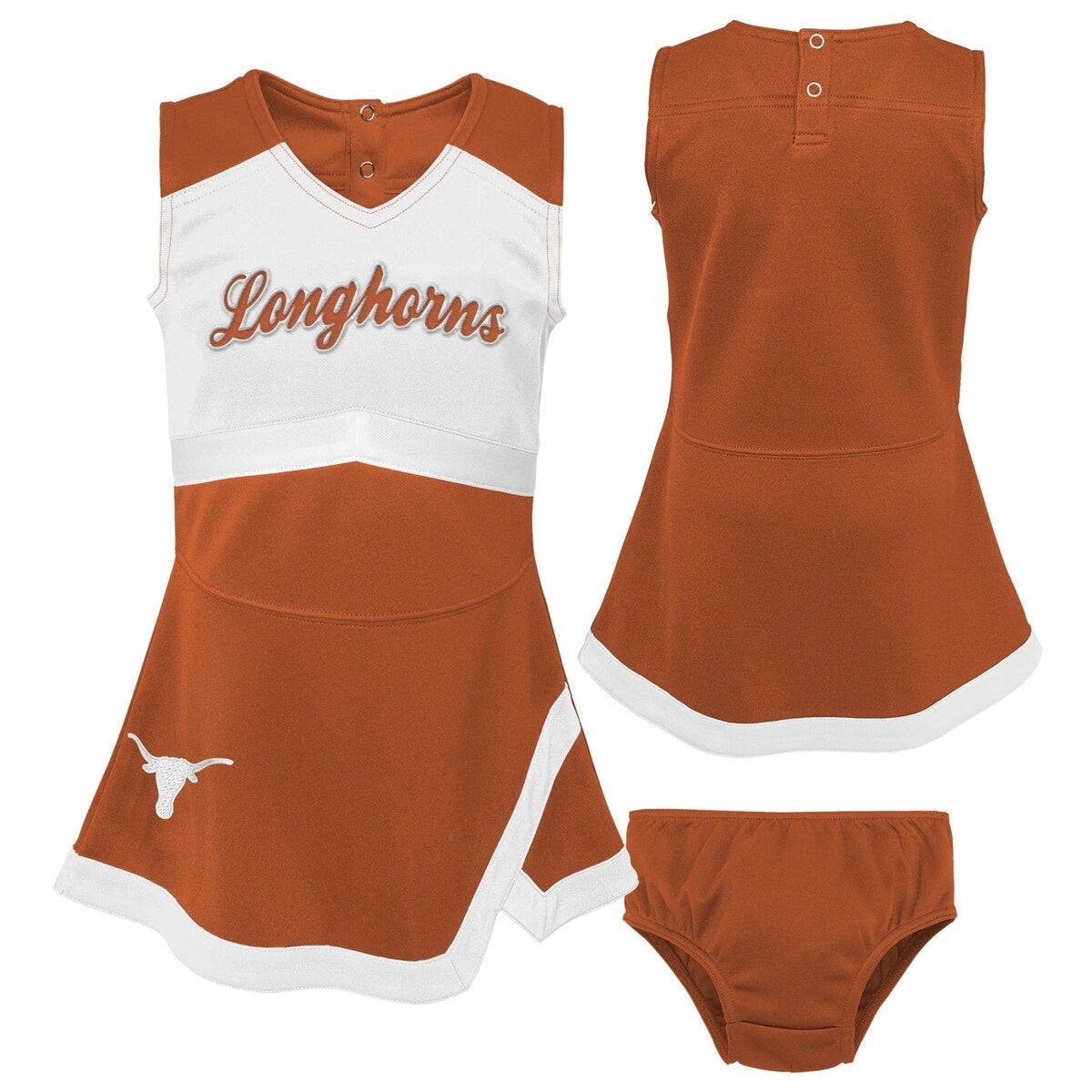selected Burnt Orange