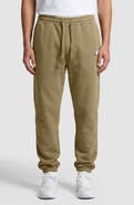 Dalix Ghost Midweight Fleece Regular Fit Track Pants