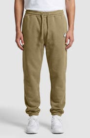 Dalix Ghost Midweight Fleece Regular Fit Track Pants