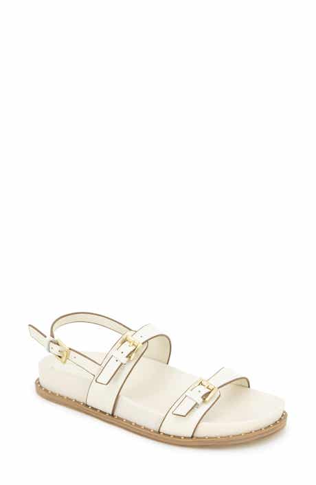 Kenneth Cole Drinity Flat Slingback Sandal
