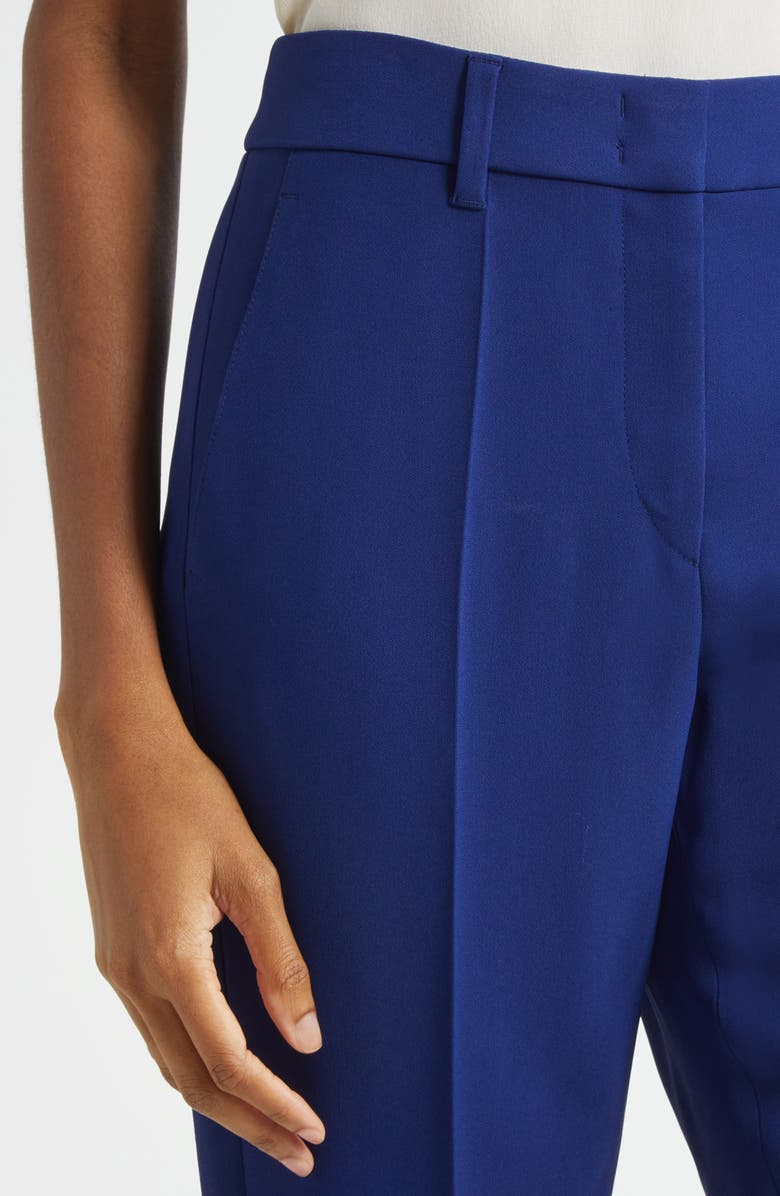 Emporio Armani Essentials Slim Fit Pants, Alternate, color, Solid Medium Blue