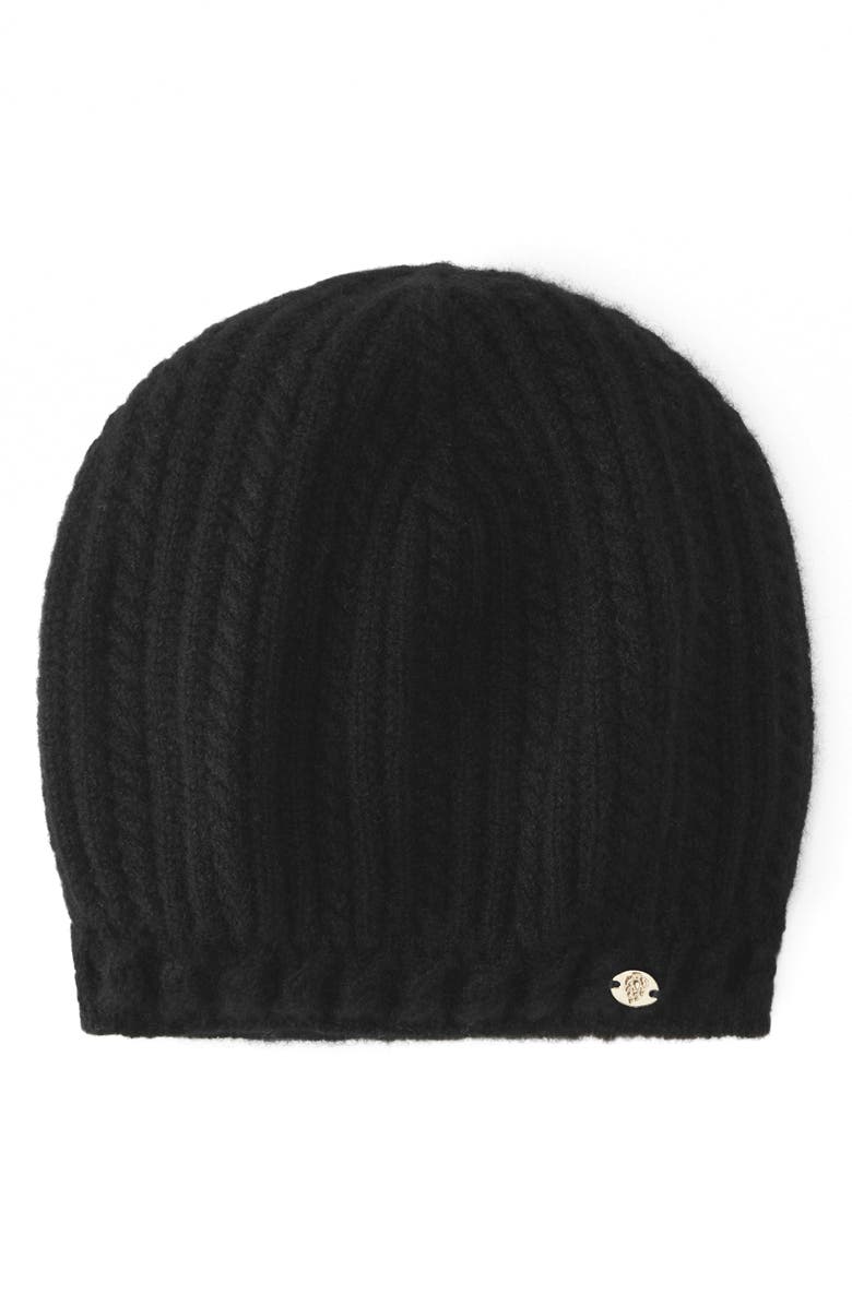 Helen Kaminski Simone Cashmere Beanie, Main, color,