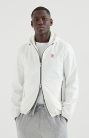 Brunello Cucinelli Nylon jacket