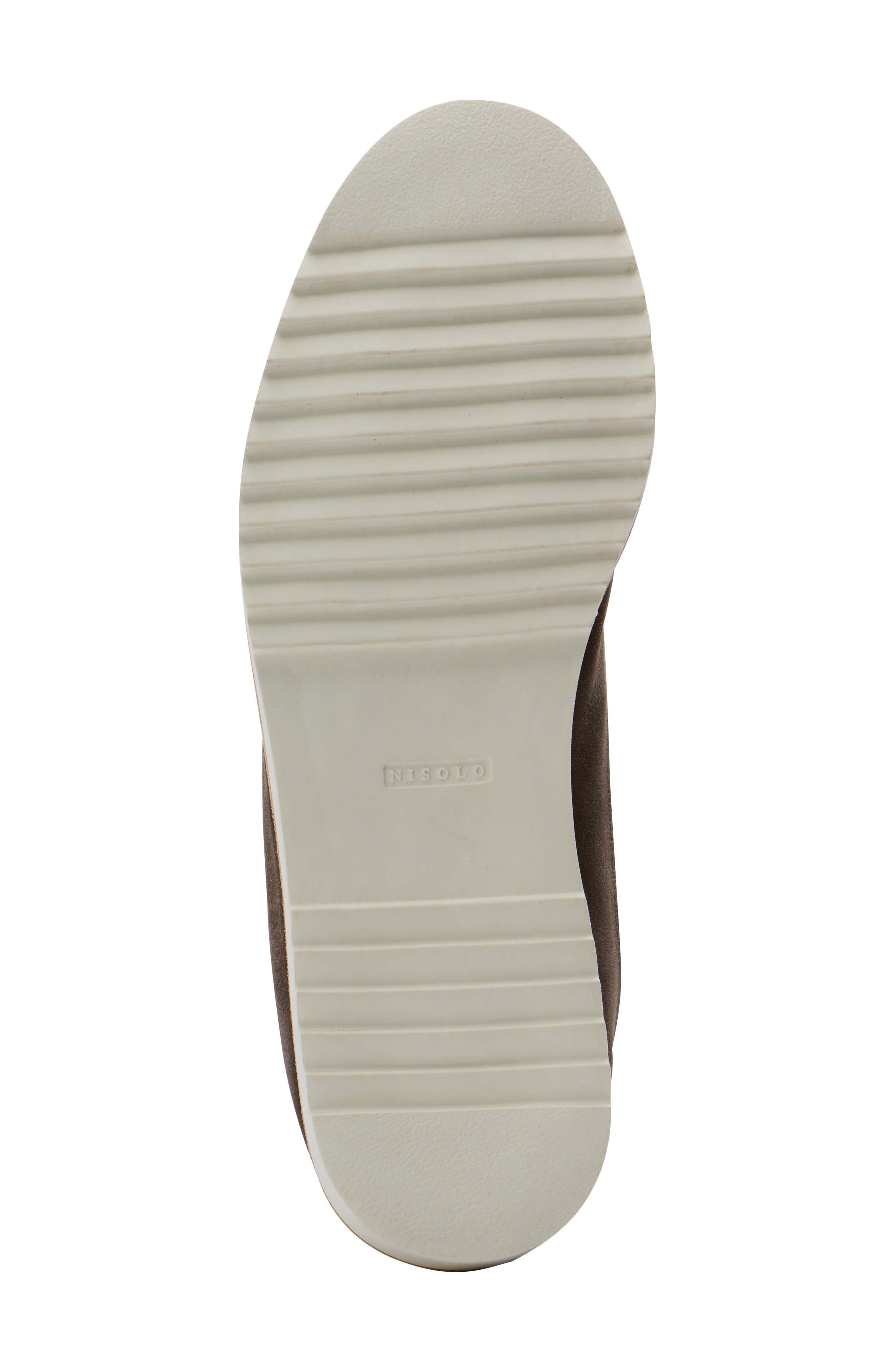 Nisolo Cusco Flex Water Resistant Chukka Boot (Men) | Nordstrom display picture 3