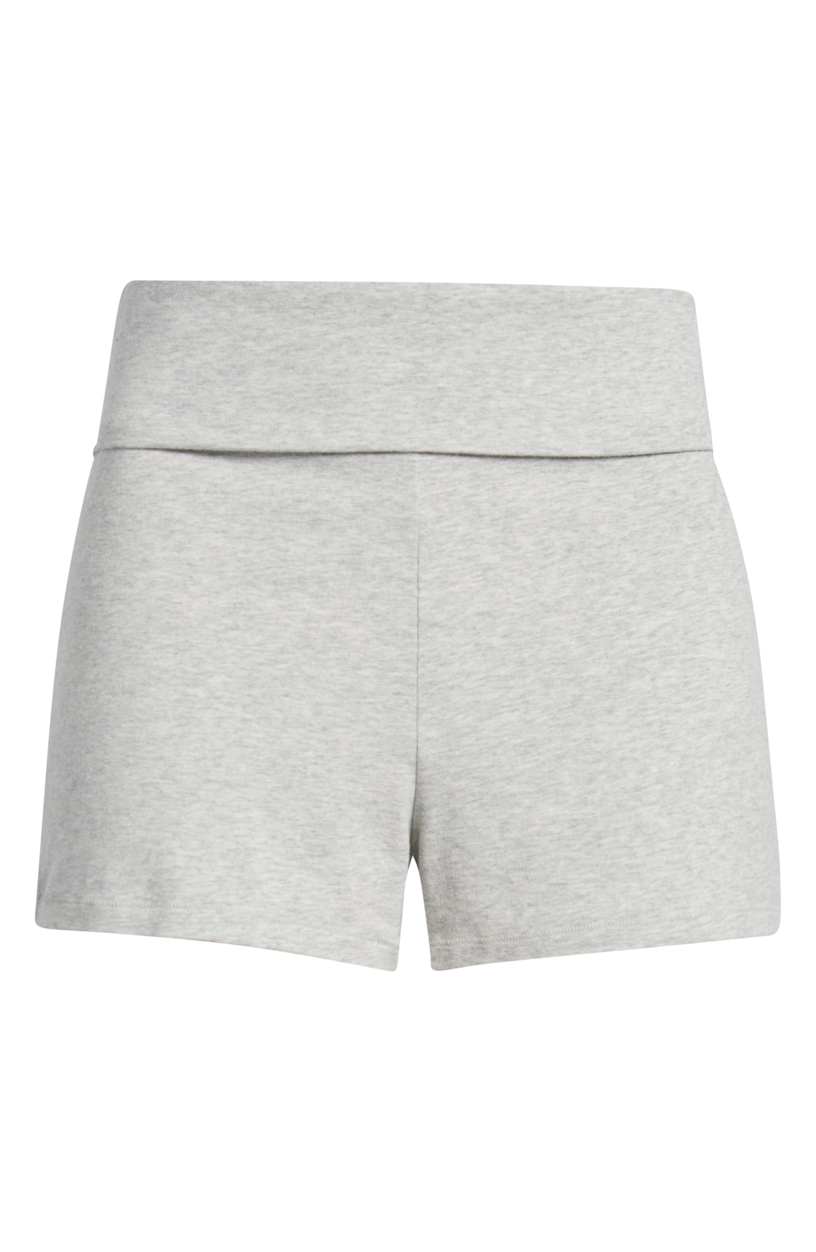 selected LIGHT HEATHER GREY