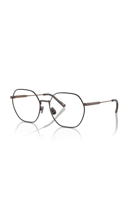55mm Irregular optical glasses