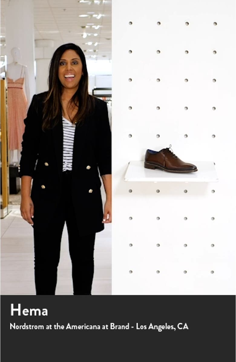 Enterprise Wholecut Oxford, sales video thumbnail