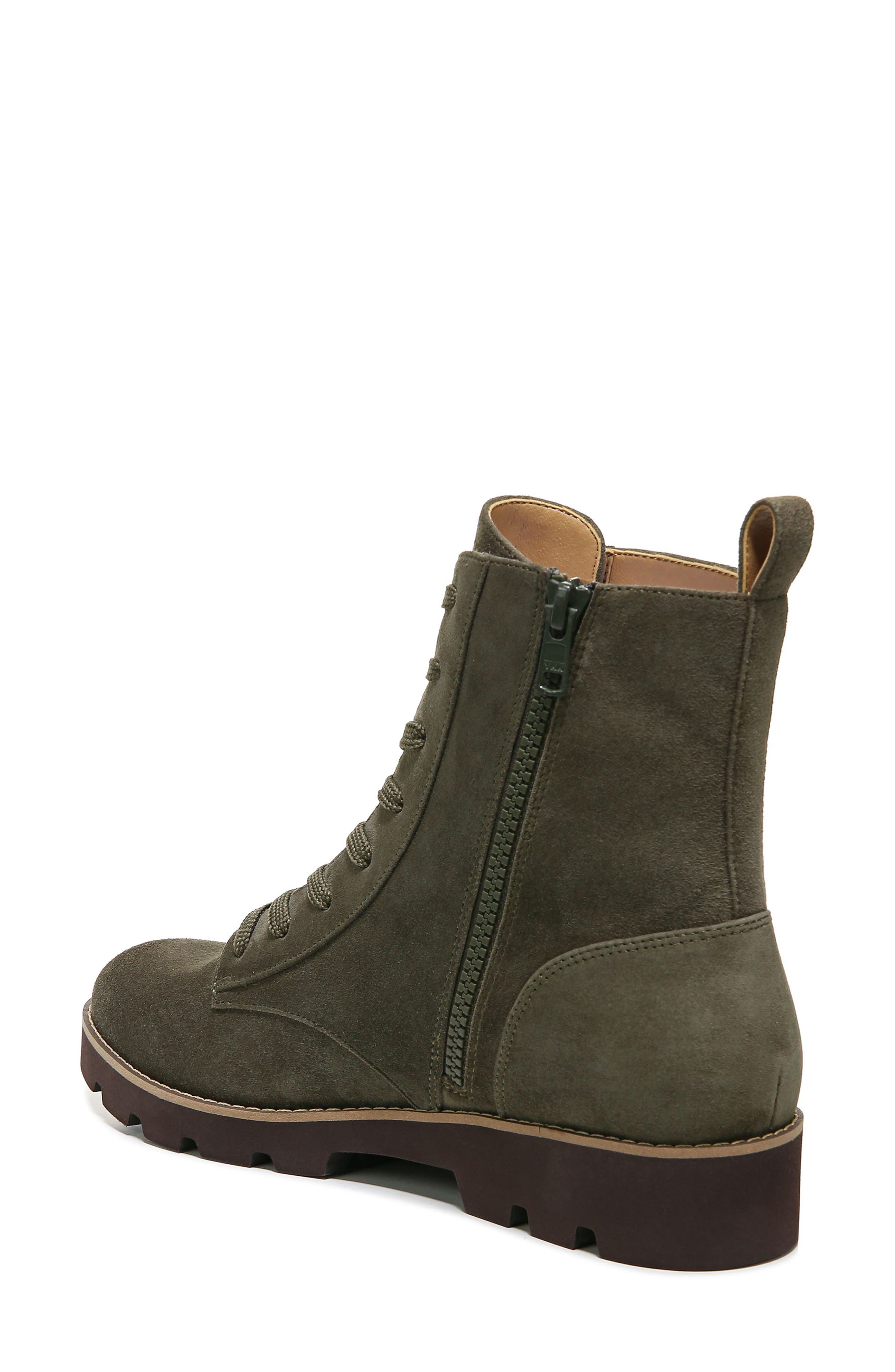 Lani Combat Boot, Alternate, color, OLIVE