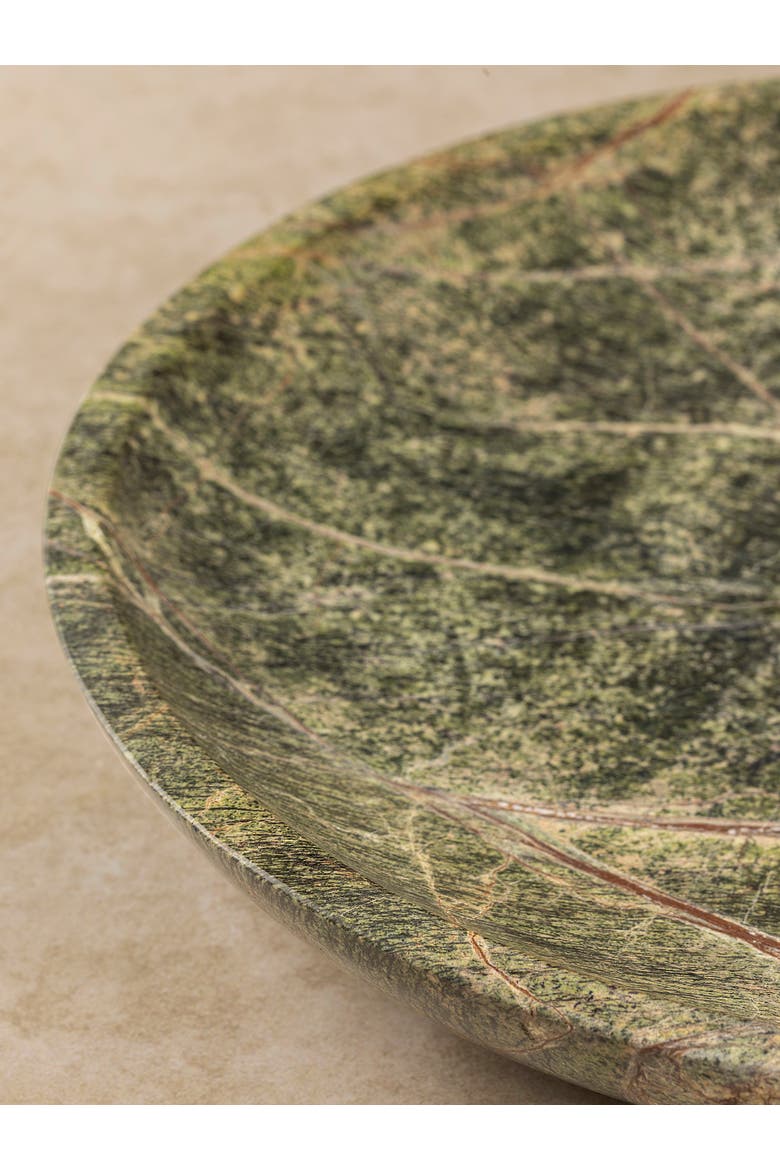 Verapaz Verde Guatemala Bowl, Alternate, color, Deep Forest Green