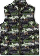 Lands' End Kids Featherfree Insulated Packable Vest