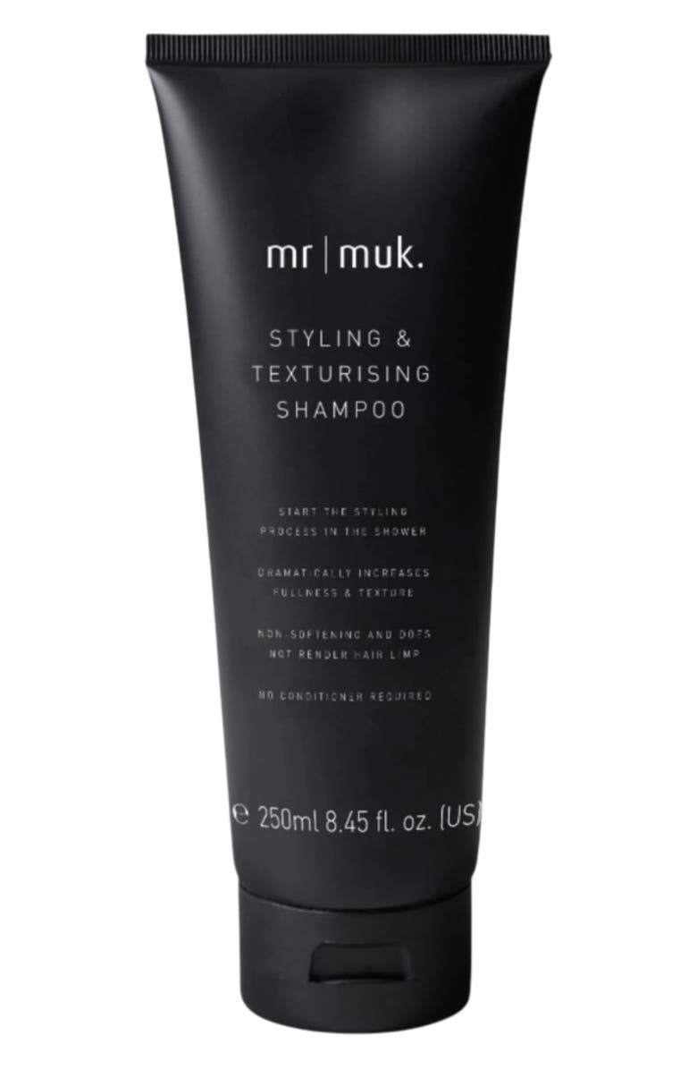 Muk Haircare mr muk Styling & Texturising Shampoo, Main, color, 8.45 Fl Oz