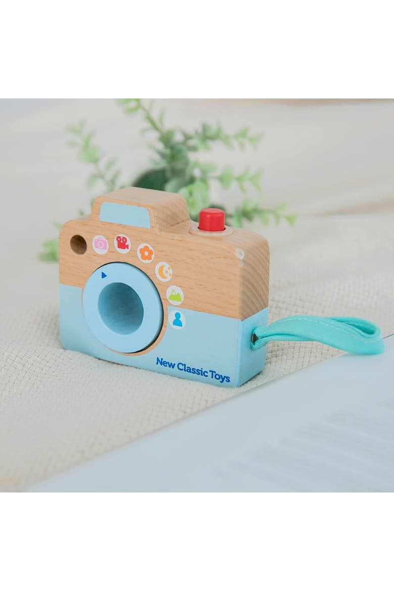 Wooden Camera, Alternate, color, Multi