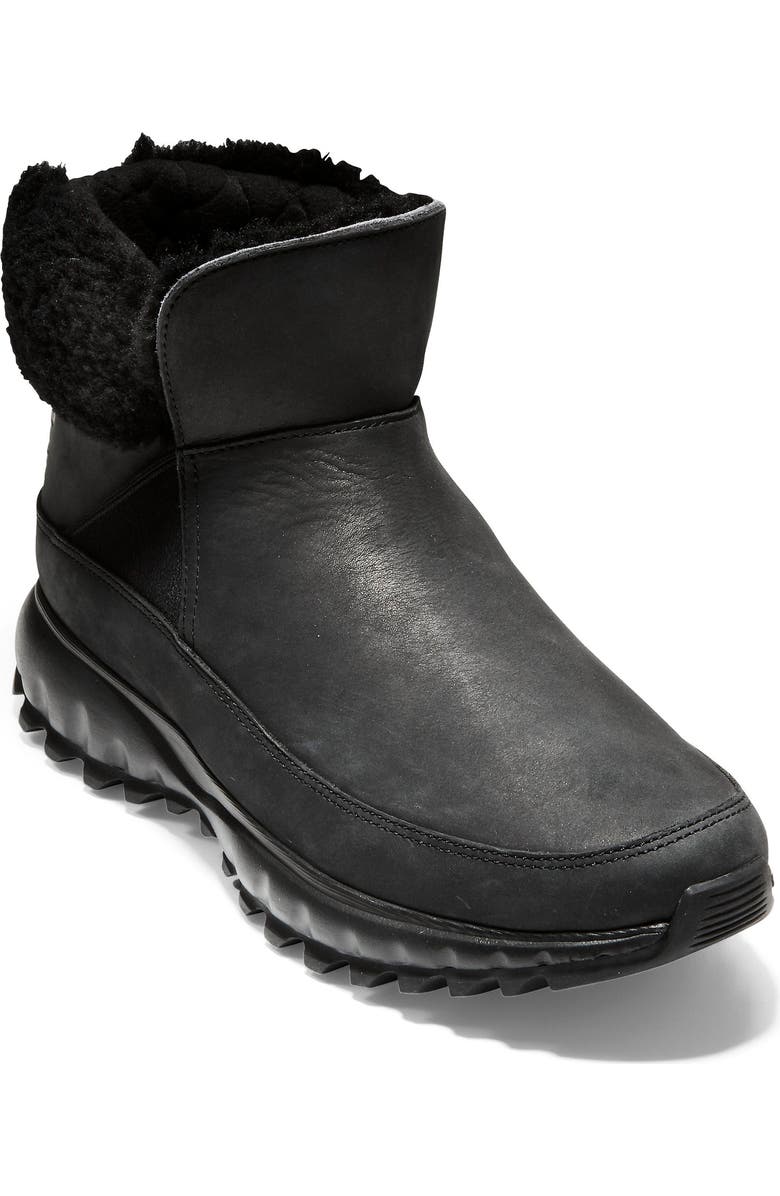 Cole Haan ZeroGrand Explore All Terrain Waterproof Bootie, Main, color,