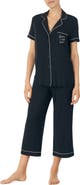 Kate Spade New York capri short sleeve pajamas