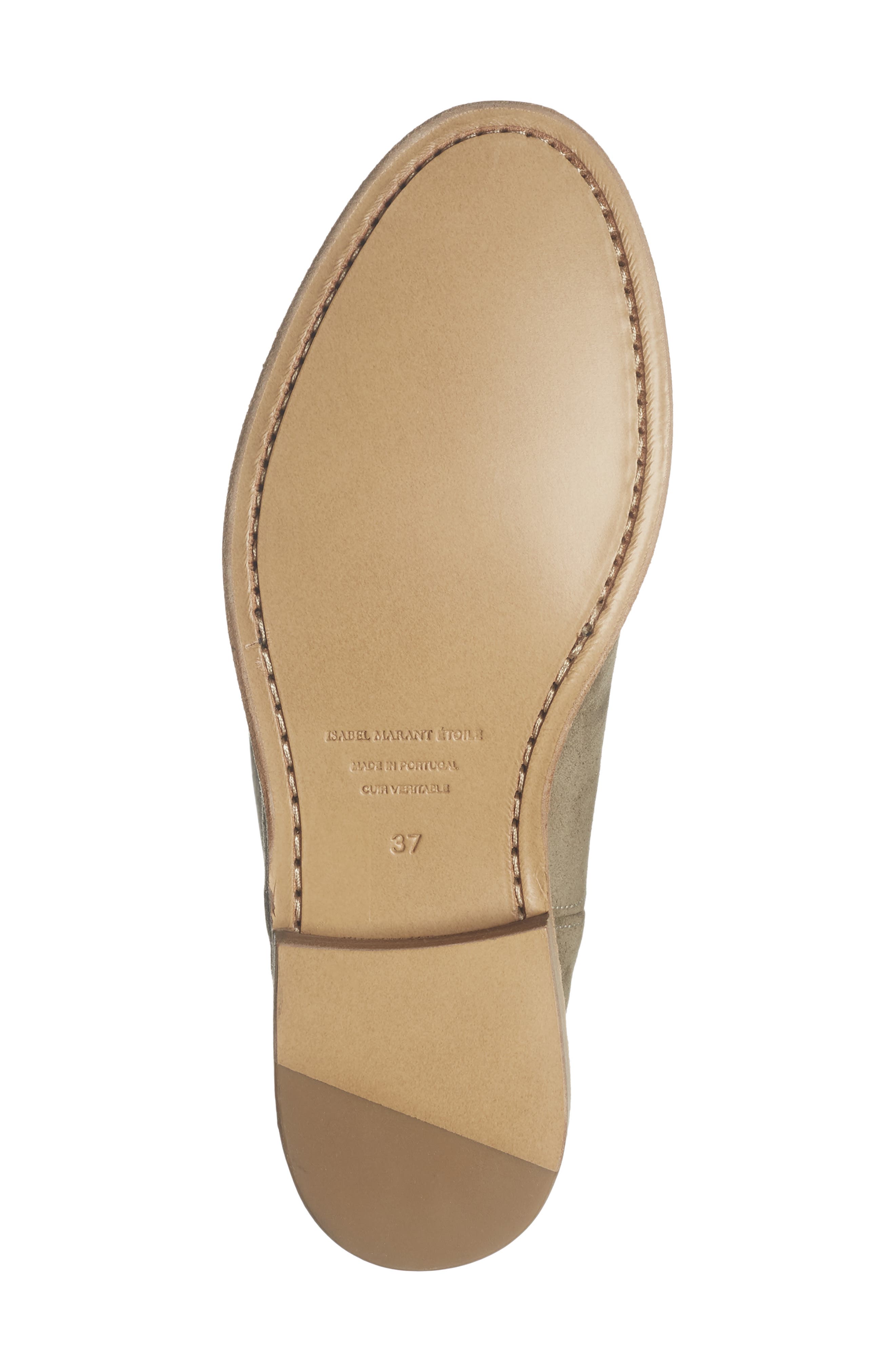 Isabel Marant Cleave Knee High Boot, Alternate, color, 