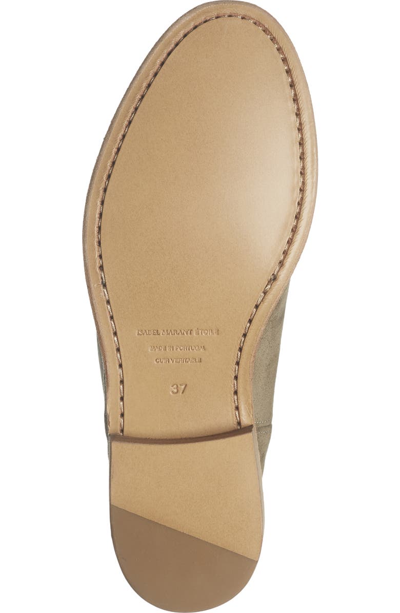 Isabel Marant Cleave Knee High Boot, Alternate, color,