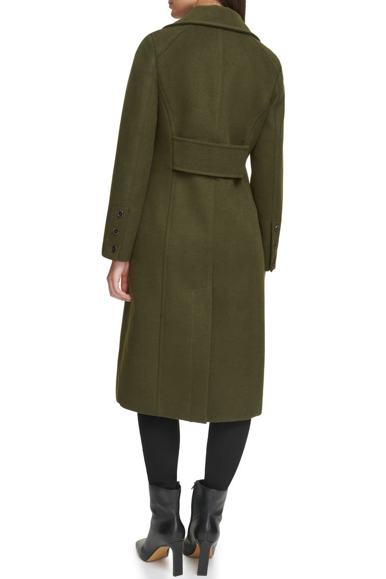 Walking Coat, Alternate, color, PINE