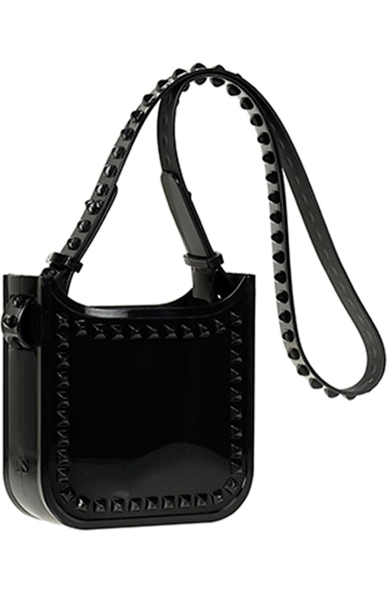 CARMEN SOL Lisa Tote Bag, Main, color, Black