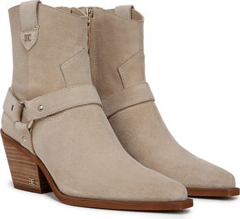 Winston Pointed Toe Bootie