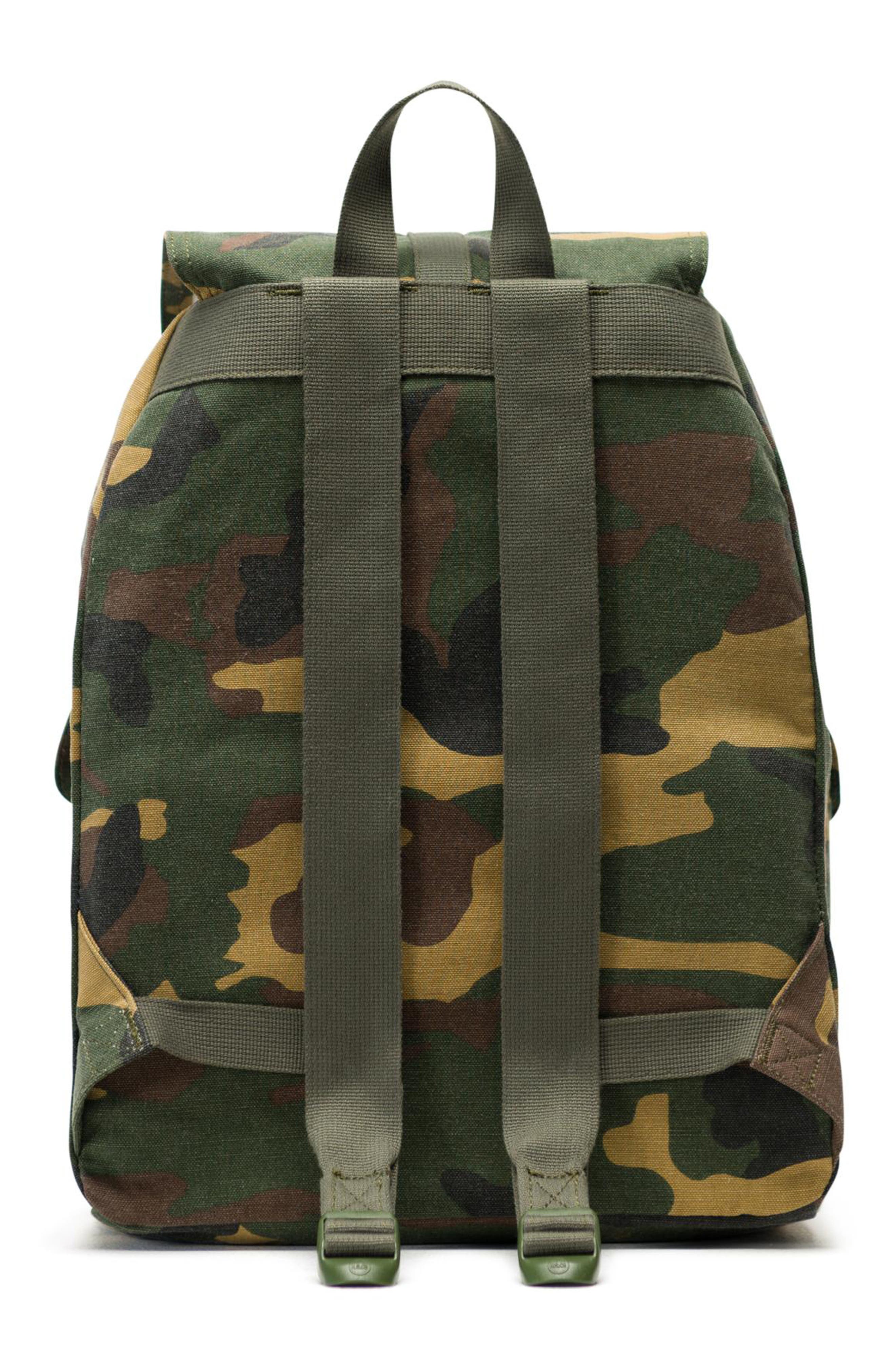 Dawson Backpack, Alternate, color, CAMO