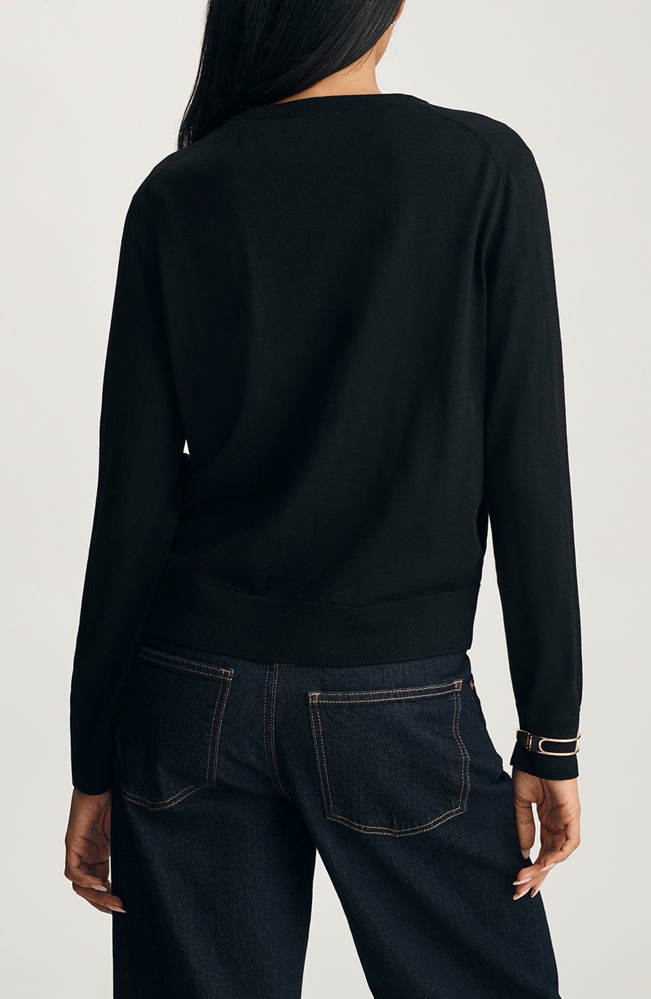 Wool Cardigan - image 2