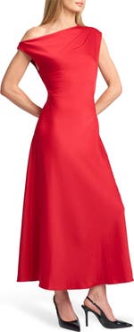 Ted Baker Mandy Off the Shoulder Maxi Dress