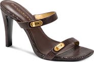 Donna Karan New York Bailey Slide Sandal