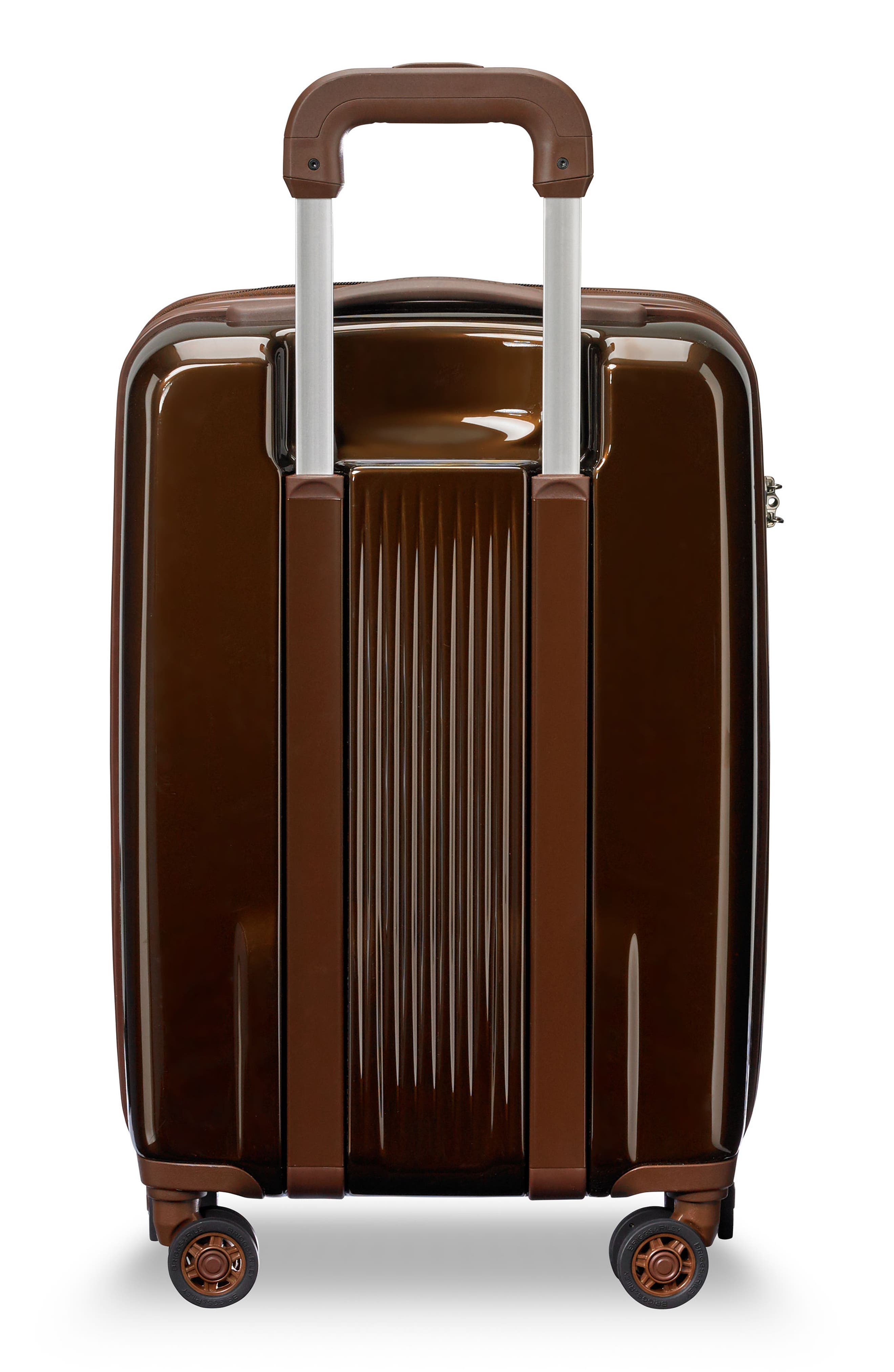 Briggs & Riley Sympatico 22-Inch Expandable Spinner Carry-On, Alternate, color, 