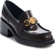 Chloé Dakota Loafer Pump